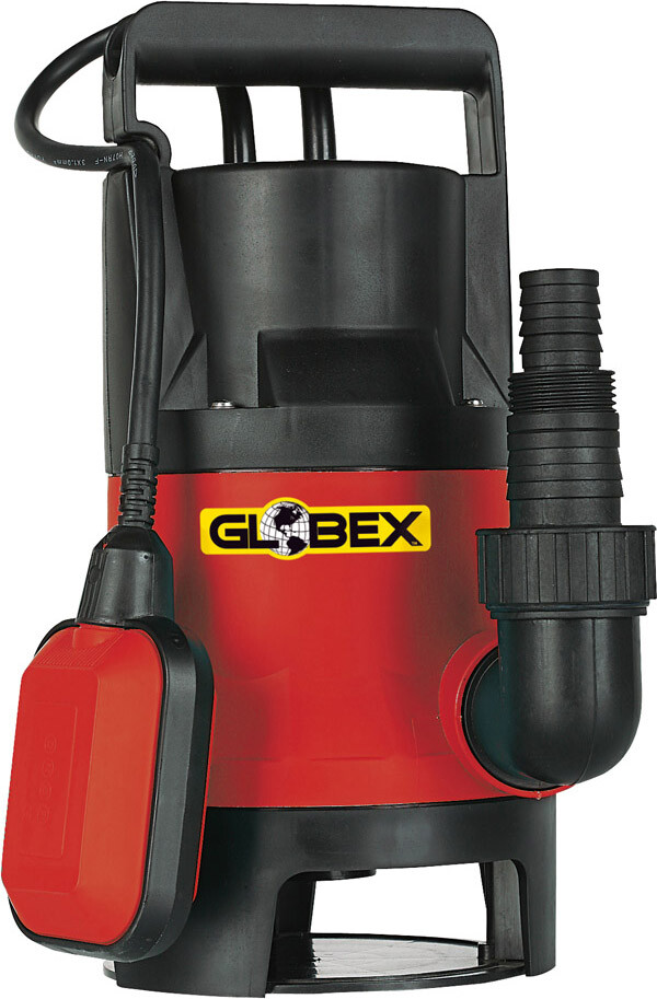 Elettropompa Globex 750W CSP750D-7 Svuota Tutto Acque Sporche 12.5k l/h