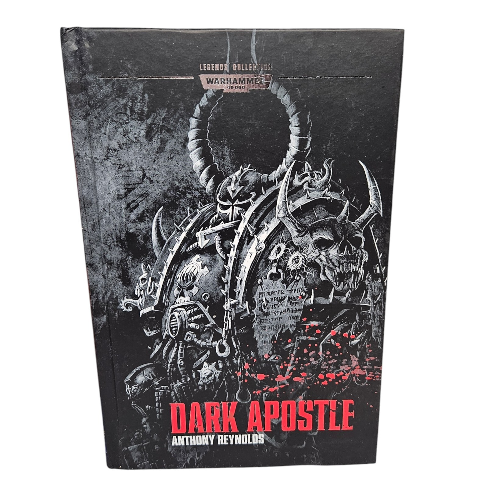 Warhammer 40,000 Legends Collection Dark Apostle Anthony Reynolds