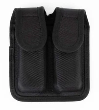 Ryno Gear MOLLE Nylon Double Magazine Holder