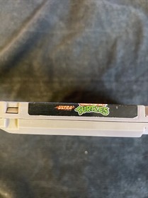 Teenage Mutant Ninja Turtles - Nintendo NES