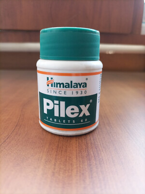 Himalaya Pilex Tablet, Non Prescription, Packaging Size: 60 Tablets At - Foto 3