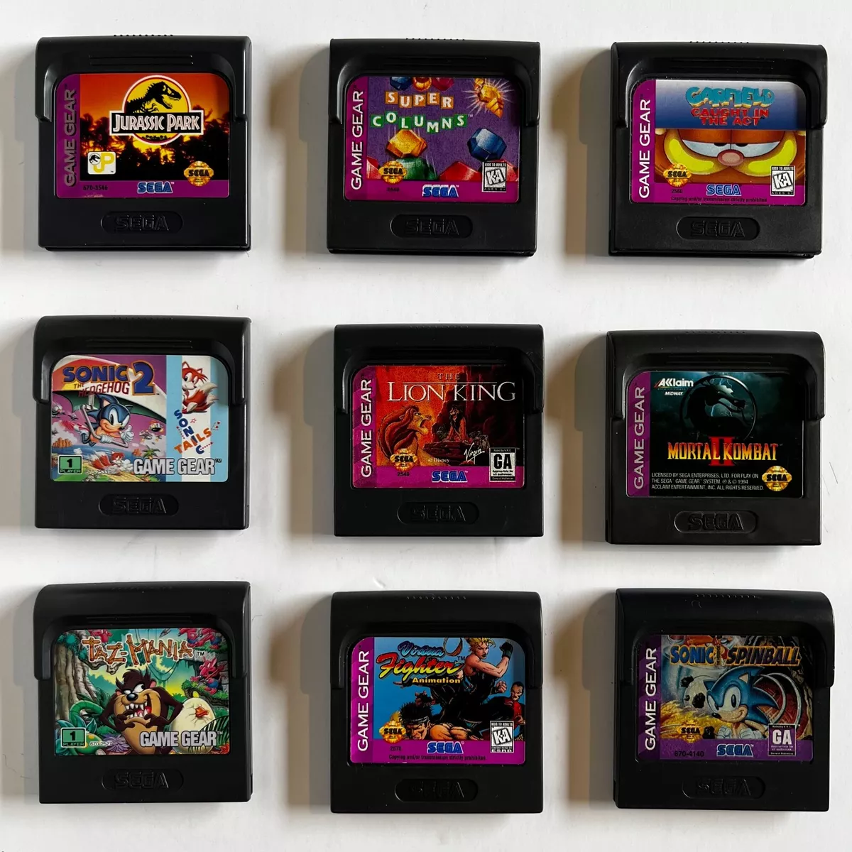 Buy Sega Game Gear for a good price