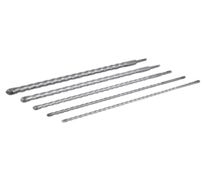 600 mm SDS Plus Bohrer Bohrer Set 5-teilig Mauerwerk lange Reichweite Ziegel Block Beton
