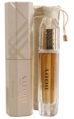 Burberry Body Eau De Parfum Intense Spray 60ml For Woman NEW