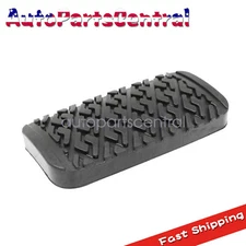 Pedal Cover Brake Pedal Rubber For Toyota Corolla Matrix 2003-2008 4712112020