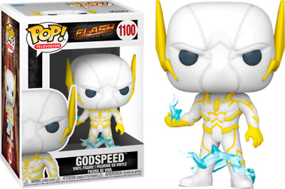 DC The Flash: Godspeed Funko Pop! Vinyl