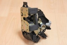 DOOR LOCK / LATCH ACTUATOR REAR LEFT Jaguar X-Type 2001-2010 UK Passenger Side