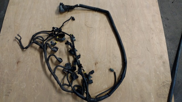 LAMBORGHINI MURCIELAGO LP640 670 DRIVER LEFT ENGINE INJECTION WIRING