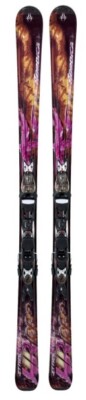 Nordica HOT ROD PRO JET FUEL, inkl. Bindung N PRO 2S XBI - Racecarver (0A0023)