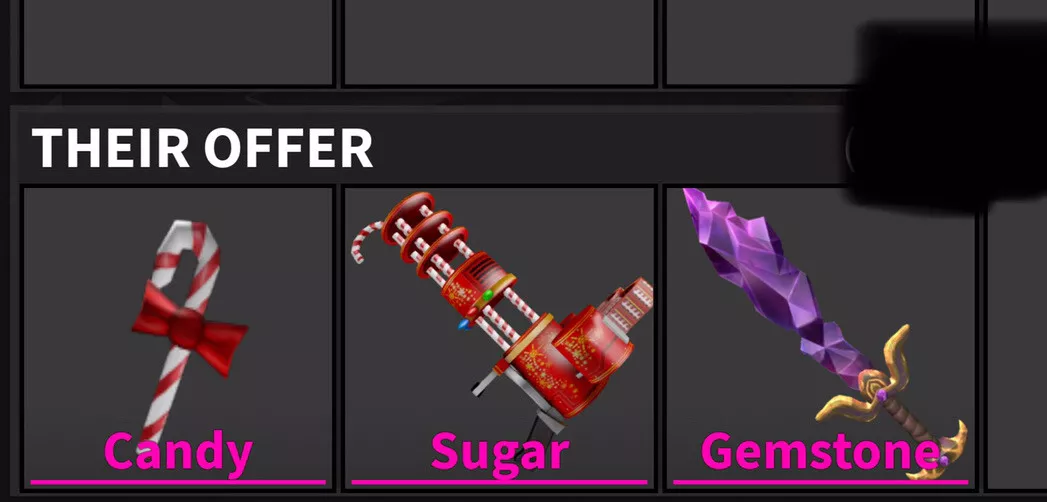 What Do People Trade For CANDY SET? (MM2 Trading) 