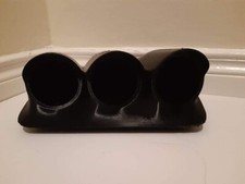 Lexus Is200 Custom Gauge Holder Mount Pod 3 X 52mm Trd Tte Boost Turbo
