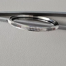 SLIM Bezel SKX 007 SOFT COIN EDGE / Polished / SEIKO MOD SKX