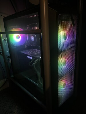gaming computer desktop