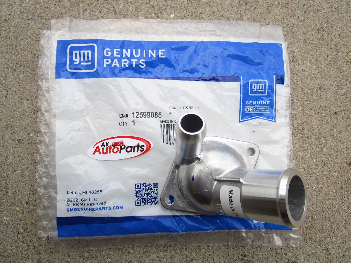 11 - 13 BUICK REGAL 2.0L 2.4L ENGINE COOLANT THERMOSTAT WATER