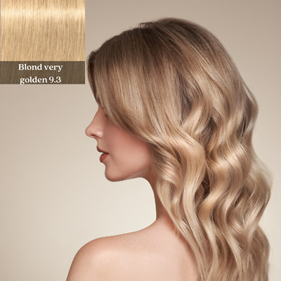 YOLY Hair Color Kit - Vibrant and Long-Lasting w Nourishing Mask
