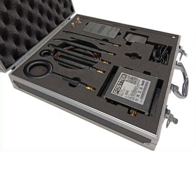 FOSTTEK-EMC-001T NFP-ONE EMC EMI EMS Near-Field Probe Set + 20dB Amplifier