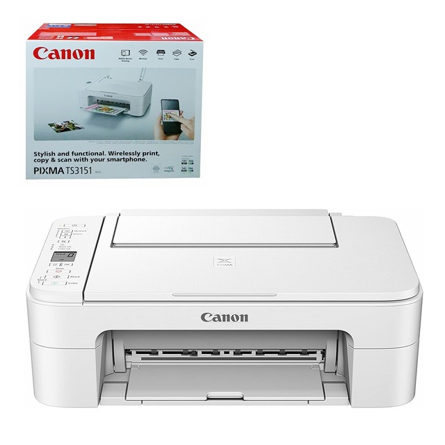 canon ts3151 scanner