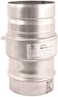Noritz Stainless Steel Horizontal Condensation Drain Trap, 4 In. on sale Noritz Stainless Steel Horizontal Condensation Drain Trap, 4 In. on sale