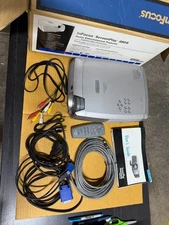 InFocus ScreenPlay SP4805 DLP Projector (ITEM#239)