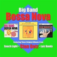 Big Band Bossa Nova 3CD - Cd - G3Z