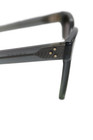 Krewe Womens Gray Green Plastic Soniat Squared Glasses — photo 3