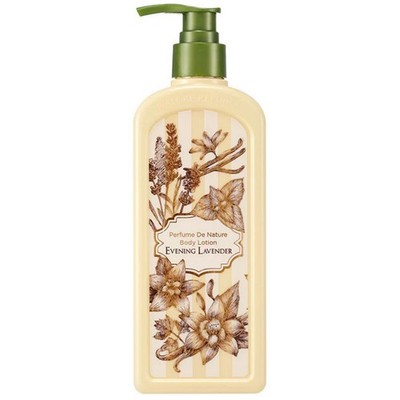 Nature Republic Body Lotion Körperlotion, Lavendel   345 ml