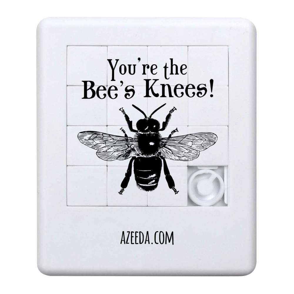 'Bees Knees' Sliding Puzzle (PZ00033907)