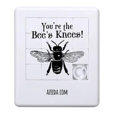 'Bees Knees' Sliding Puzzle (PZ00033907)