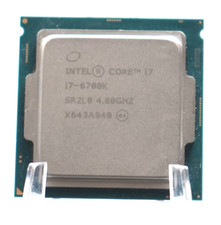 Intel Core i7-6700K 4.0GHz Quad-Core CPU Processor SR2L0 LGA1151