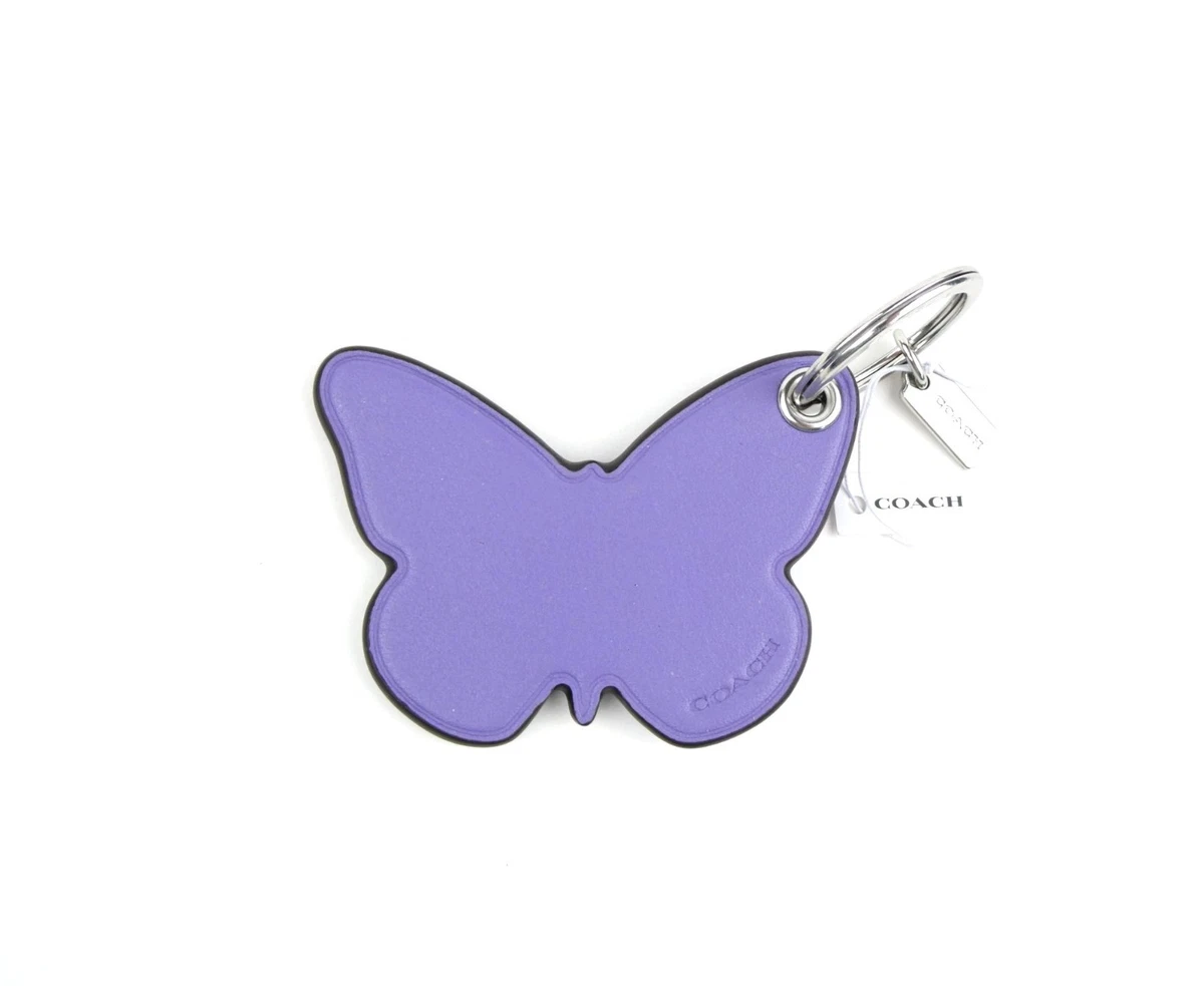 Coach Butterfly Key Keyrings for Women for sale | eBay