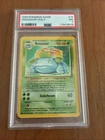 1999 Venusaur Base Set Holo #15/102 PSA 7 Near Mint