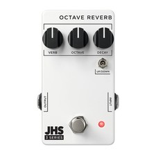JHS Pedale 3 Series Octave Reverb Pedal