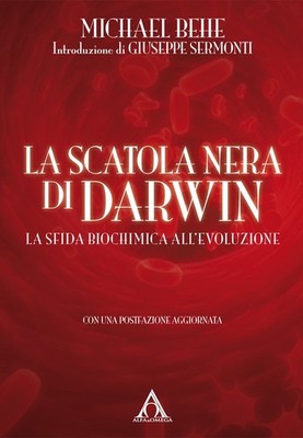A. Galiero N. Ulfo M La scatola nera di Darwin. La sfida biochimica  (Paperback)