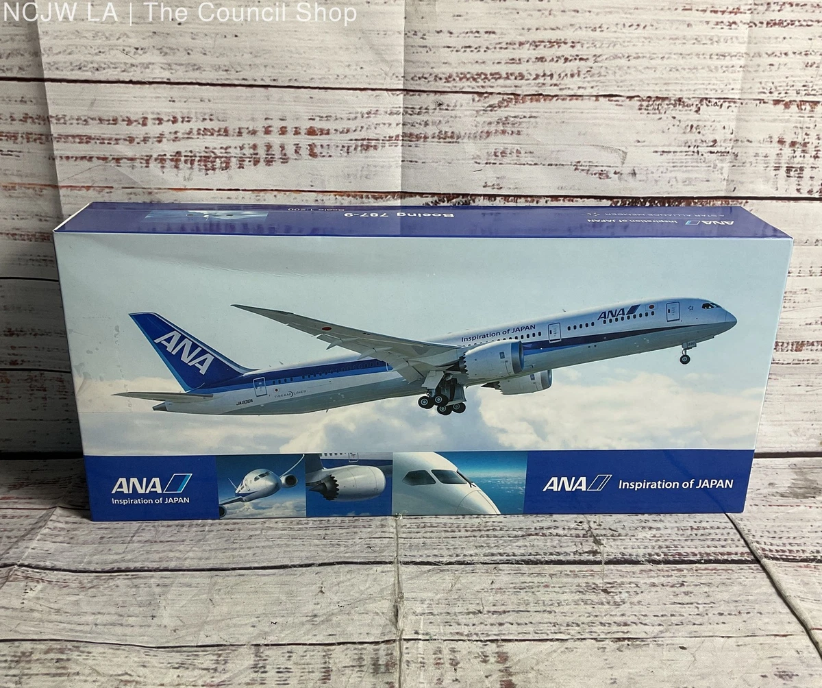 ana 787 products for sale | eBay