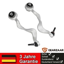 Querlenker Vorderachse passt für BMW 1er Coupe E82 Links + Rechts Schwarz 2-tlg