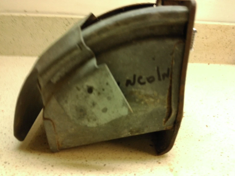 Conjunto de bandeja de cinzas painel Lincoln Cosmopolitan 1949-1951 - Imagem 4 de 4