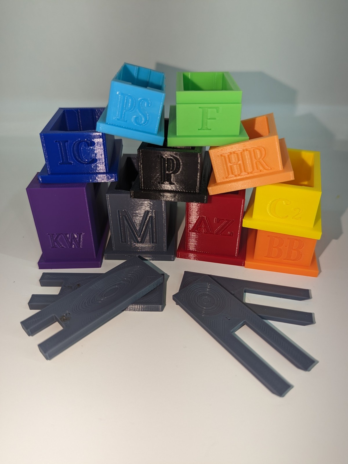 Rocker switch removal tool bundle