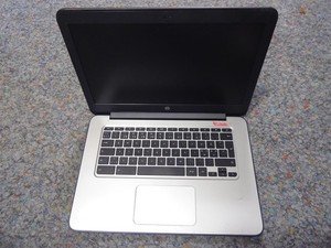HP Chromebook 14 G4 voll Funktionsfähig, ohne Netzteil