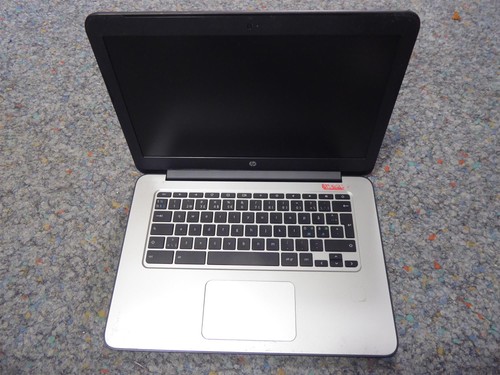 HP Chromebook 14 G4 voll Funktionsfähig, ohne Netzteil