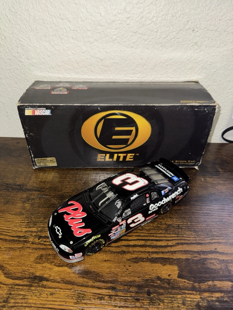 Dale Earnhardt NASCAR 1:24 Diecast Racing Cars for sale - eBay