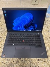 Lenovo ThinkPad L14 Gen 4 14" 256GB SSD, AMD Ryzen 5 7530U Series .