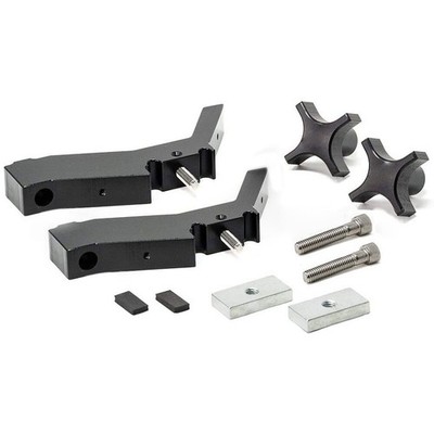TTBM-100 Trunk Bed Mount Jack Mounting Brackets   Set For   Tacoma #qo