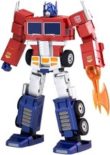 [Japanese Ver] Robosen Elite Optimus Prime (HR30) ? Fully Transforming RC Robo