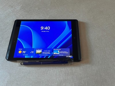 HP Pro Tablet 608 G1 4GB 64GB 7.86''  Windows 11 PRO