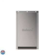 Replacement Flap for Dog and Cat Doors Including Screws, Small5 1/8 in x 8 7/...