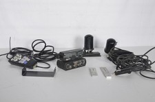 MPH BEE III Directional Radar Ka Band Dual Antennas & Cables Remote Forks Nice