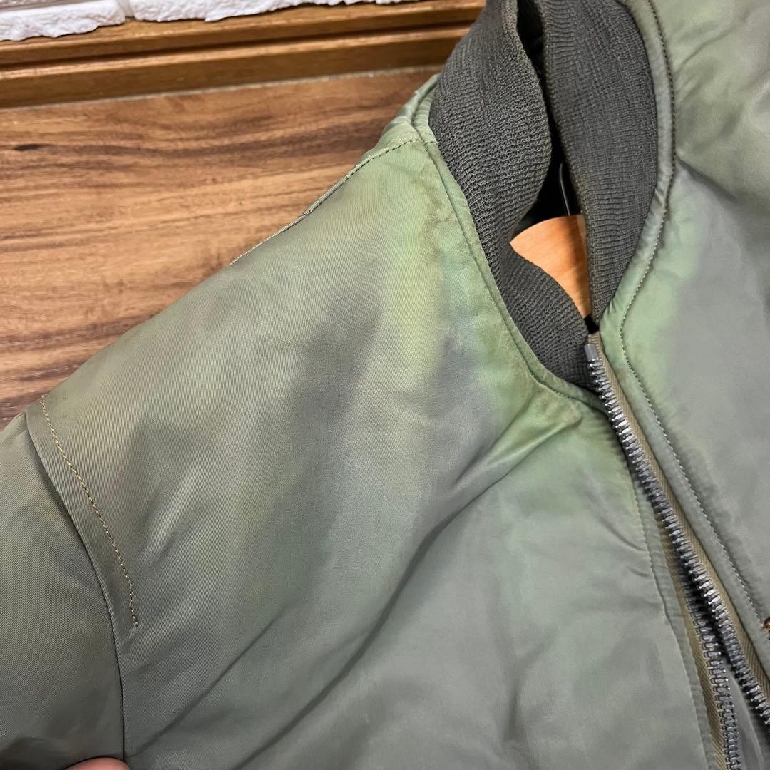 Buzz Rickson's US Flight Jacket Type MA-1 M13261,… - image 12