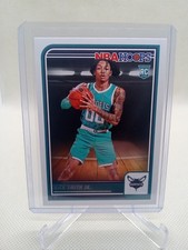 2023-24 Panini NBA Hoops - Rookies Nick Smith Jr. #235 (RC)