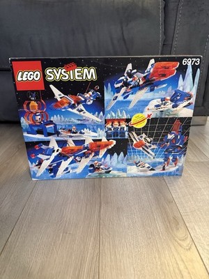 LEGO Space: Deep Freeze Defender (6973) for sale online | eBay
