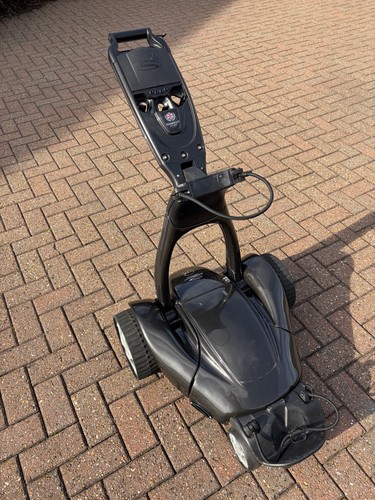 Stewart Golf X9 Follow Bluetooth Remote Control Electric Golf Trolley ...